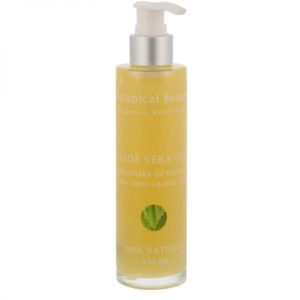 Pedicuresalon Janice - Natuurlijke huidverzorging - Botanical Beauty - Aloë Vera Gel 150 ml