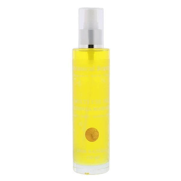 Pedicuresalon Janice - Natuurlijke huidverzorging - Botanical Beauty - Calendula Mandarijn Multi Use Oil 150 ml