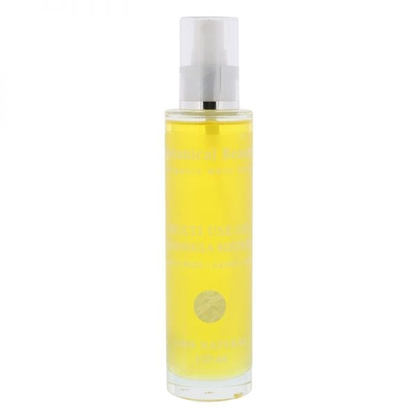 Pedicuresalon Janice - Natuurlijke huidverzorging - Botanical Beauty - Calendula Rijstkiem Multi Use Oil 150 ml