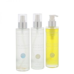Pedicuresalon Janice - Natuurlijke huidverzorging - Botanical Beauty - Calendula Rijstkiem Natuurlijk Mooi Gelaat Medium