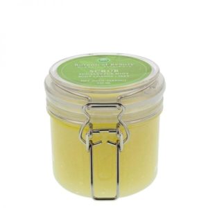 Pedicuresalon Janice - Natuurlijke huidverzorging - Botanical Beauty - Eucalyptus Mint Rozemarijn Body Scrub 350 ml