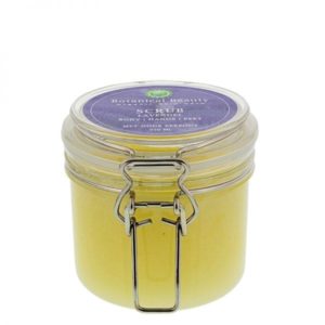 Pedicuresalon Janice - Natuurlijke huidverzorging - Botanical Beauty - Lavendel Body Scrub 350 ml