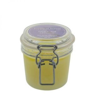 Pedicuresalon Janice - Natuurlijke huidverzorging - Botanical Beauty - Lavendel Face Scrub 200 ml