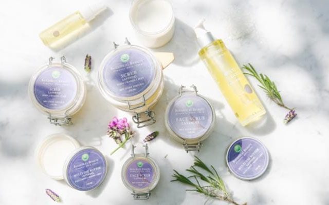 Pedicuresalon Janice - Natuurlijke huidverzorging - Botanical Beauty - Lavendel Intro