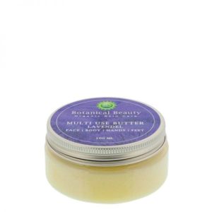 Pedicuresalon Janice - Natuurlijke huidverzorging - Botanical Beauty - Lavendel Multi Use Butter 100 ml