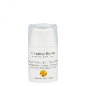 Pedicuresalon Janice - Natuurlijke huidverzorging - Botanical Beauty - Argania Ageless Anti-Rimpel Crème (+UVA) 50 ml