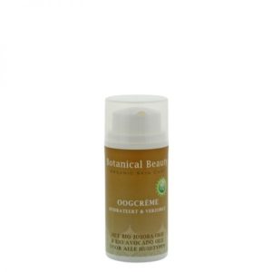 Pedicuresalon Janice - Natuurlijke huidverzorging - Botanical Beauty - Argania Oogcrème 30 ml