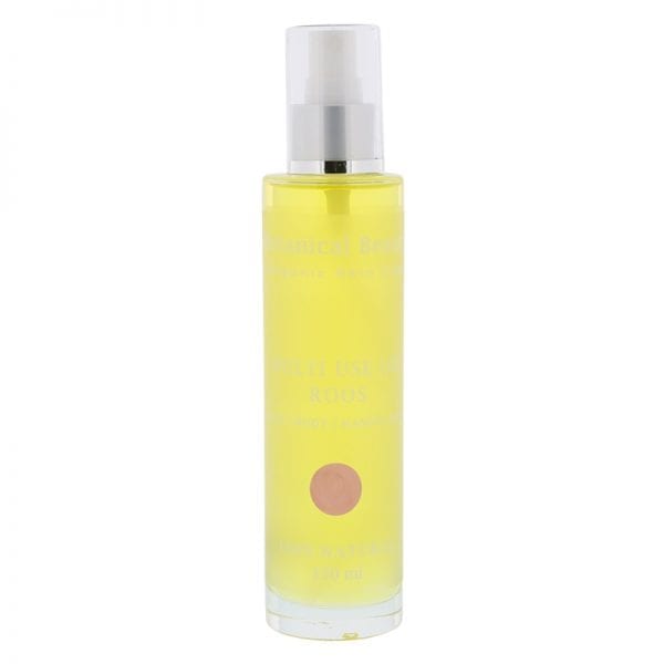 Pedicuresalon Janice - Natuurlijke huidverzorging - Botanical Beauty - Rose Multi Use Oil 150 ml